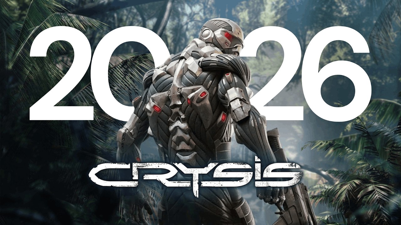 Warum sich Crysis auch in 2026 noch lohnt | Retro Review