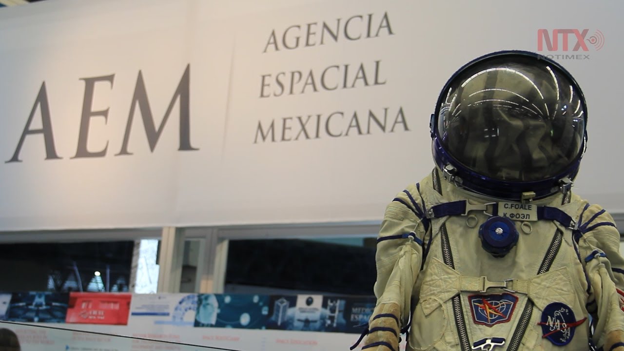 Elaboración de trajes espaciales, objetivo para la industria espacial mexicana