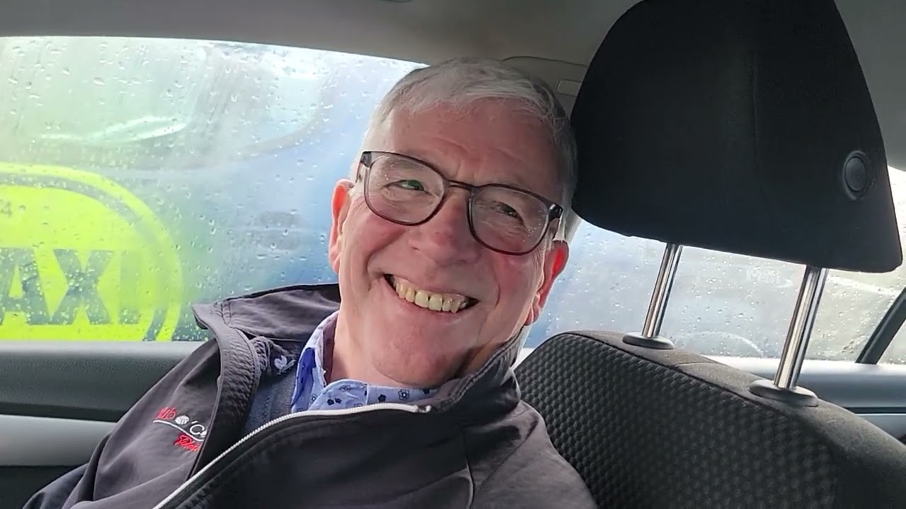 Peadar McGahan the Gaa Stuart tells the story of our great  volunteer members.  