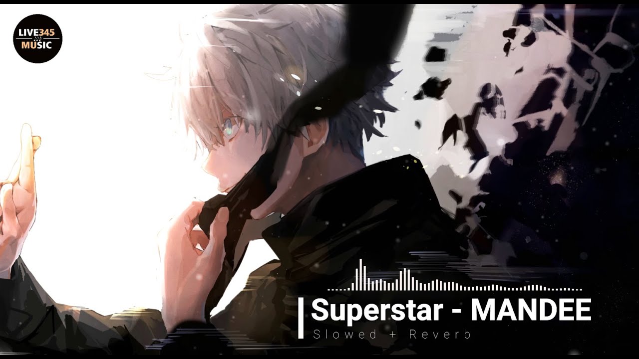 TIKTOK || Superstar - MANDEE (Dirty Rush & Gregor Es Remix) | Slowed + Reverb - LIVE345MUSIC