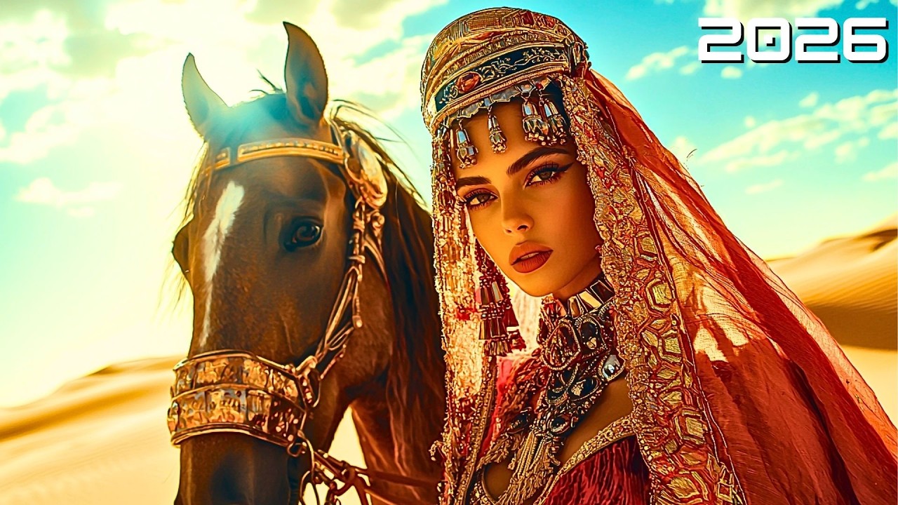 Persian Music - Starlit Dunes – Oud in Motion