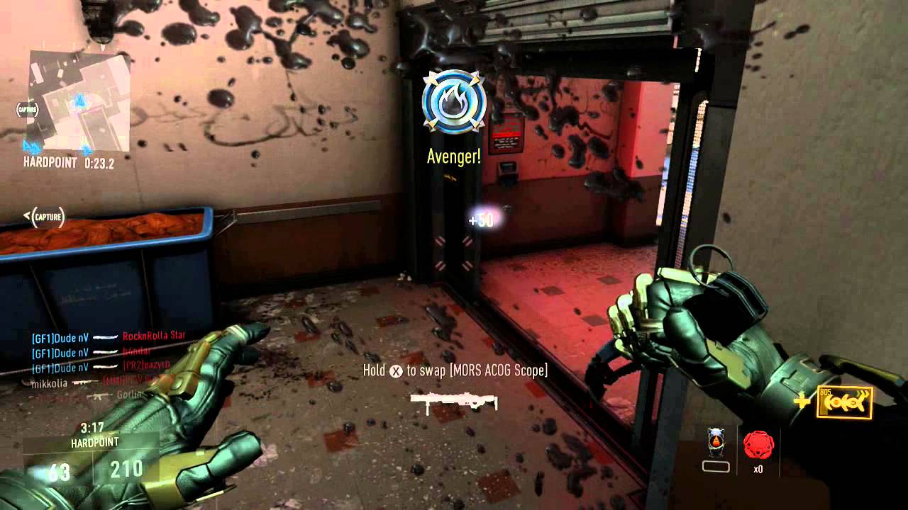 Dude nV - Cool Clip For #FAZE1