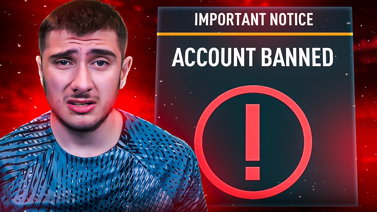 I Got Banned