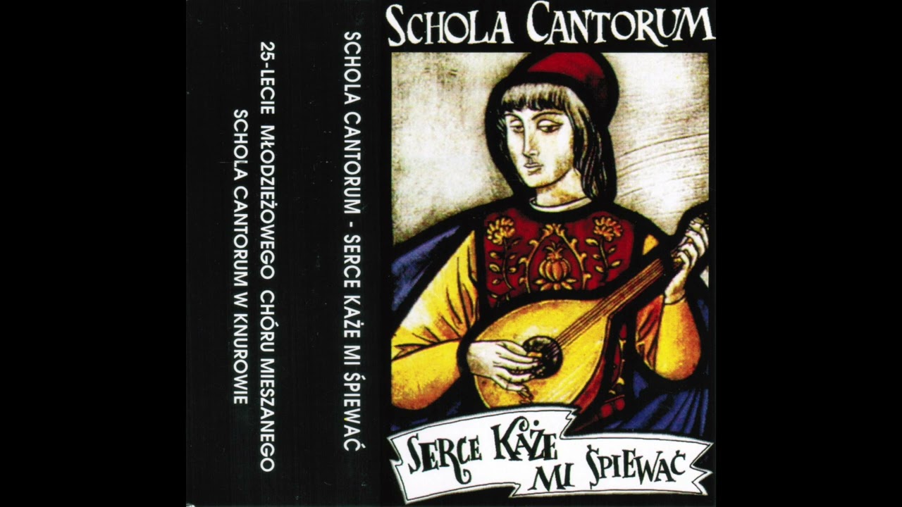 2. Musica musarum (opr. Jacobus Gallus) - Schola Cantorum