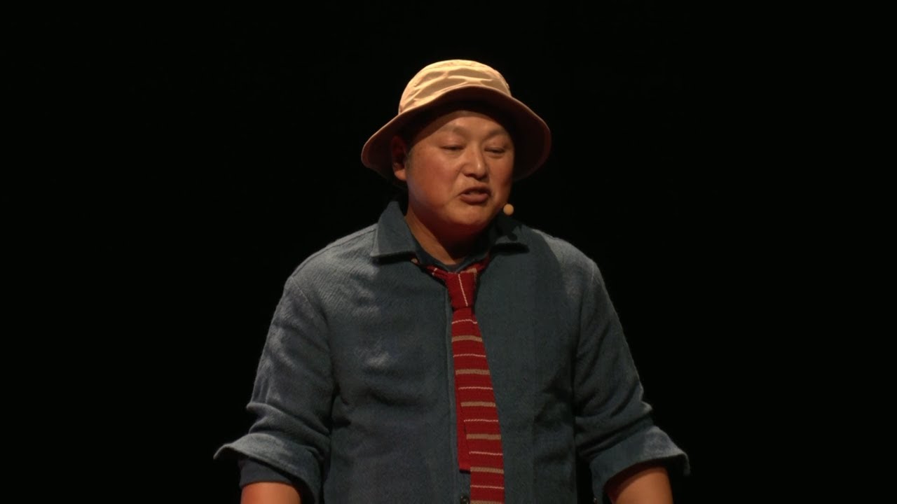 畜力で地球温暖化を解決 Animal-Powered Farming solve Global Warming, Decarbonization | Takashi IWAMA | TEDxKUA