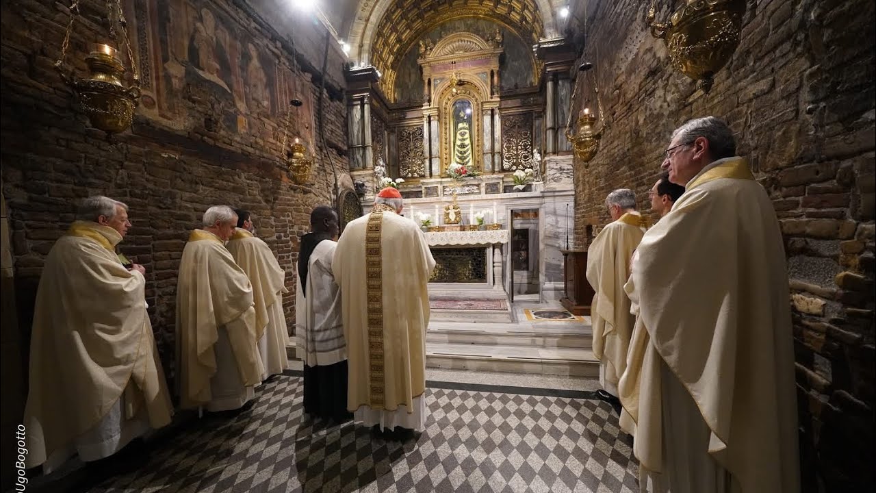 I preti bolognesi a Loreto