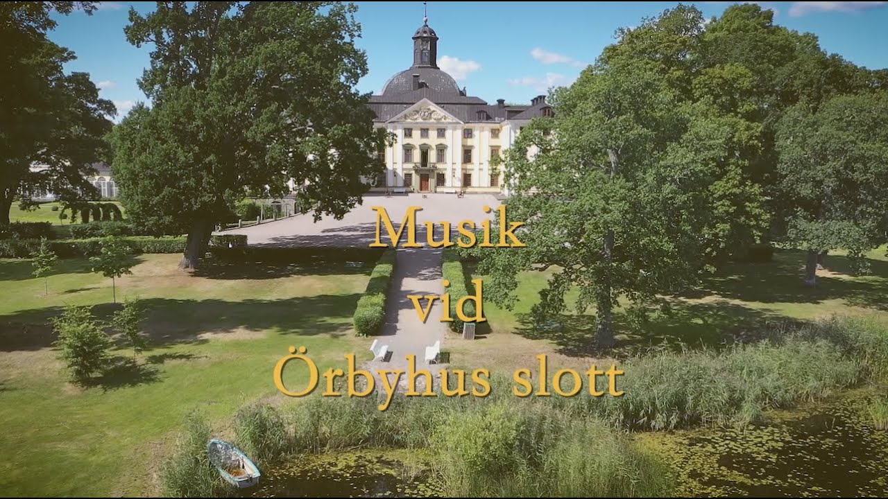 Musik vid Örbyhus Slott. Beethoven på Broadwood med Anna Paradiso, Elin Rombo och Maria Lindal.