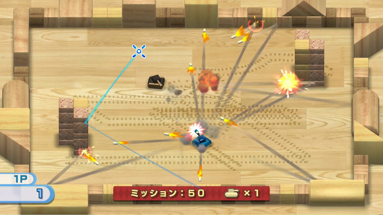 【チーTAS】はじめてのWiiタンク！ブラックタンクリベンジ