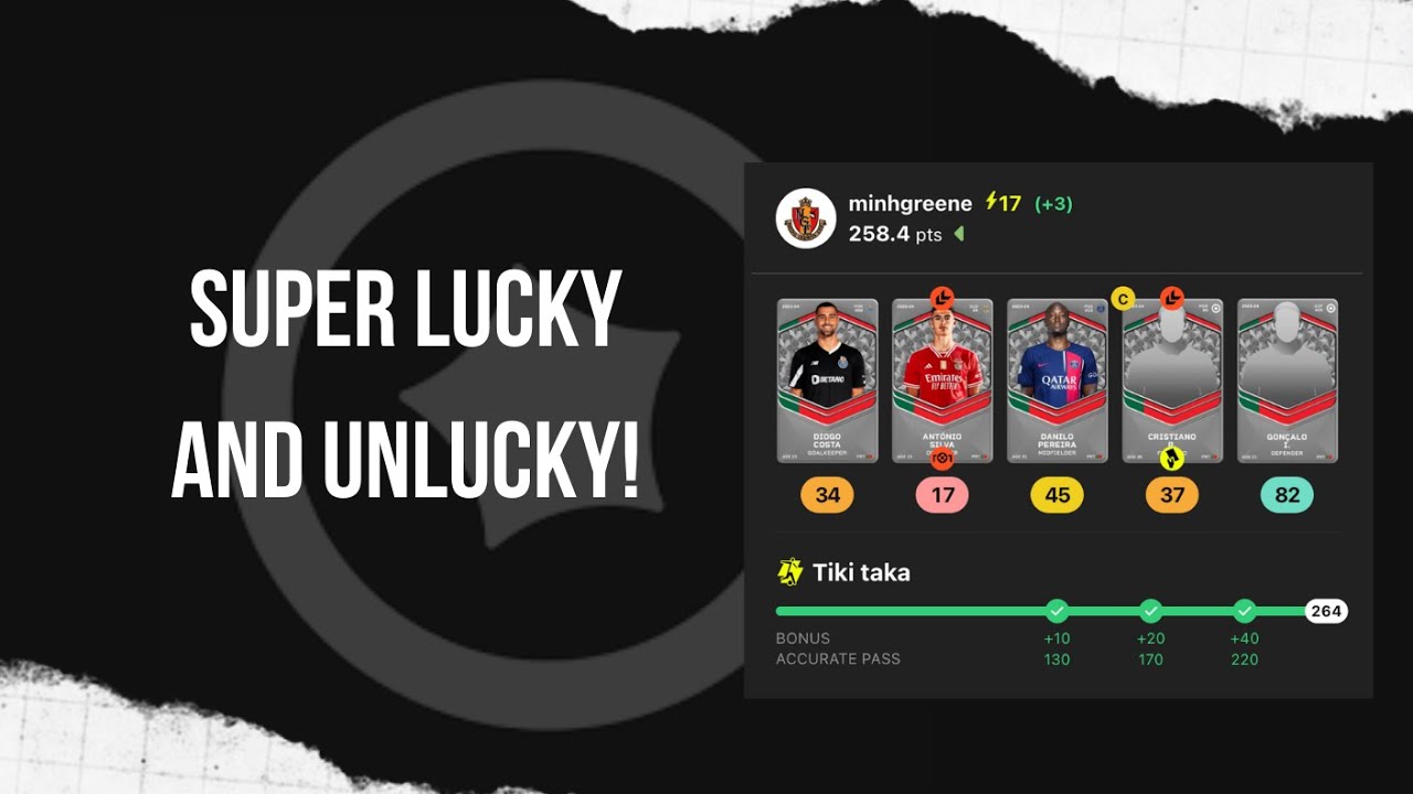 Day 13: Super Lucky AND Unlucky Day! | Sorare EURO 2024 Results
