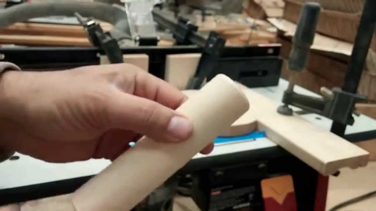 How to make Small Cylinder Standard Unit Blocks