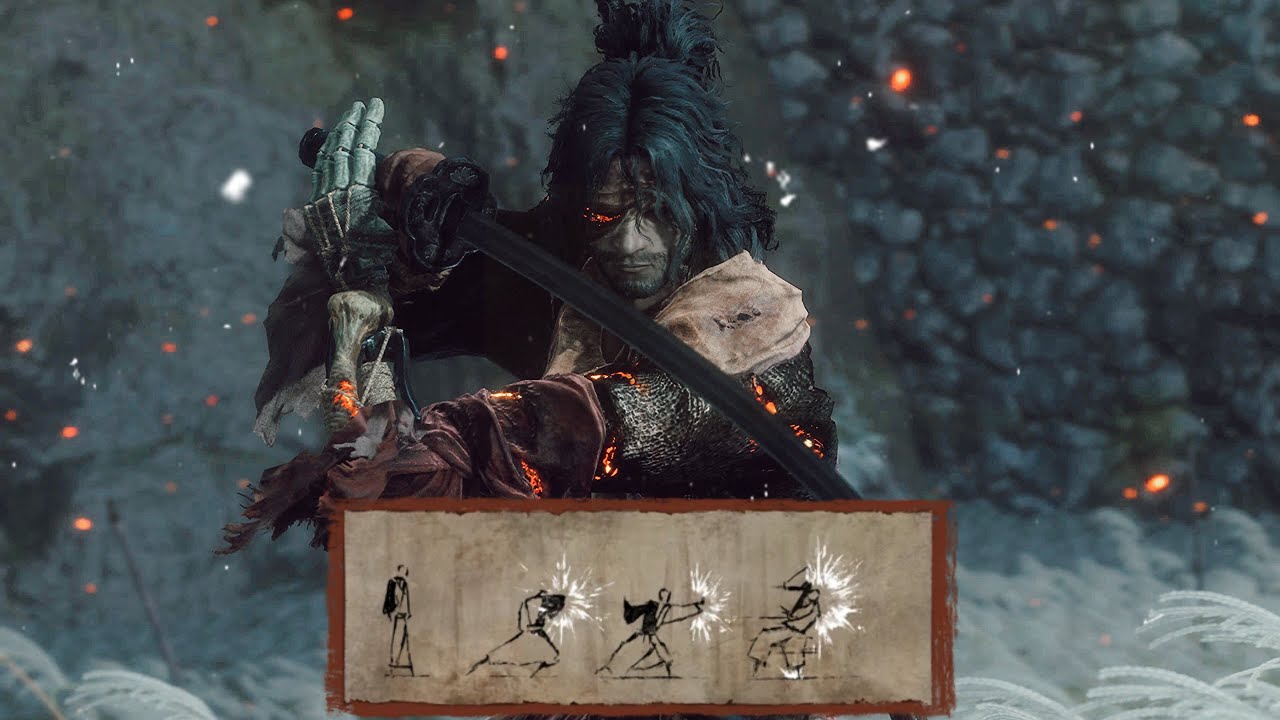 Sekiro: Why you should use Praying Strikes - Exorcism (Part 2)