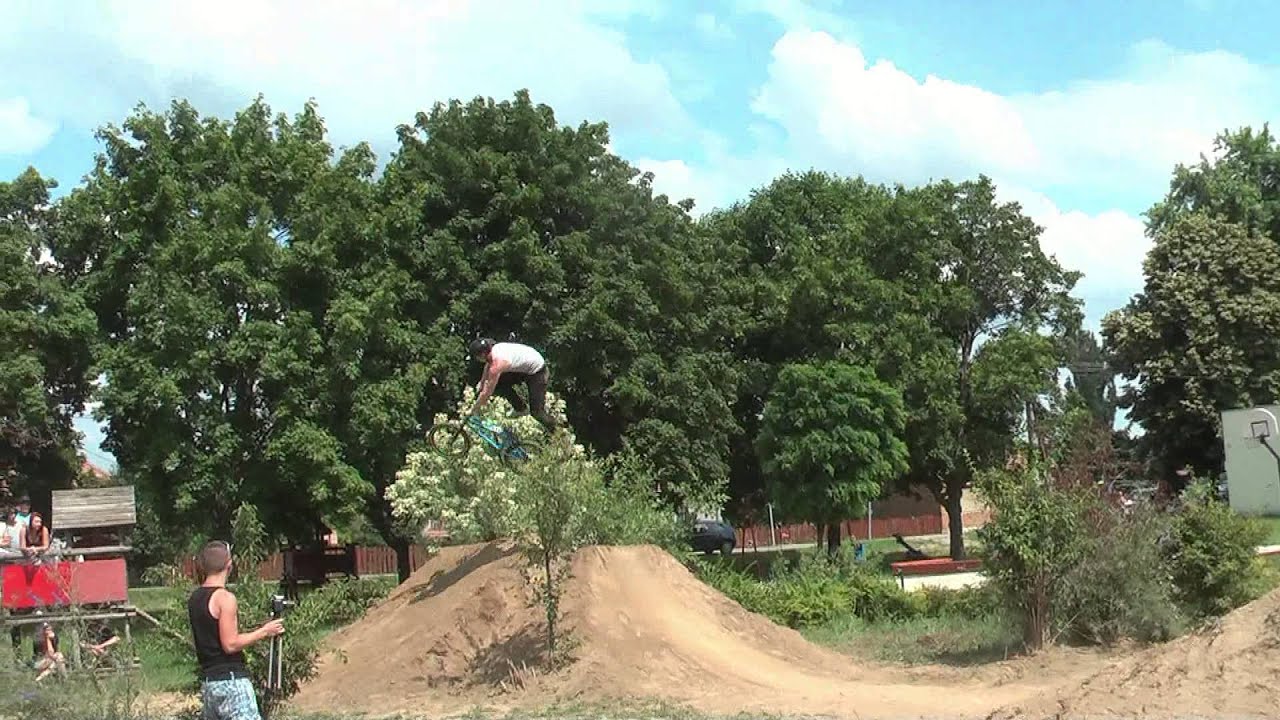 Grapehill dirt jam 2013 Dombovár (Crazy Evils made)