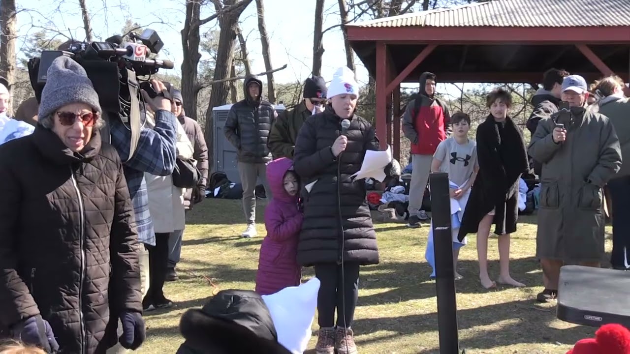 Plunge for Elodie 2024