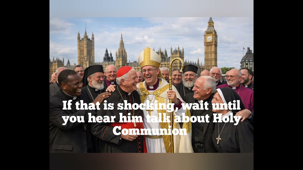 Be Aware of the Confessing Anglican Church: Apostasy in our midst