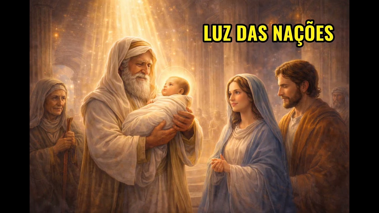 LUZ DAS NAÇÕES - JESUS VERSO - Jesus é a verdade, o Caminho e a Vida 