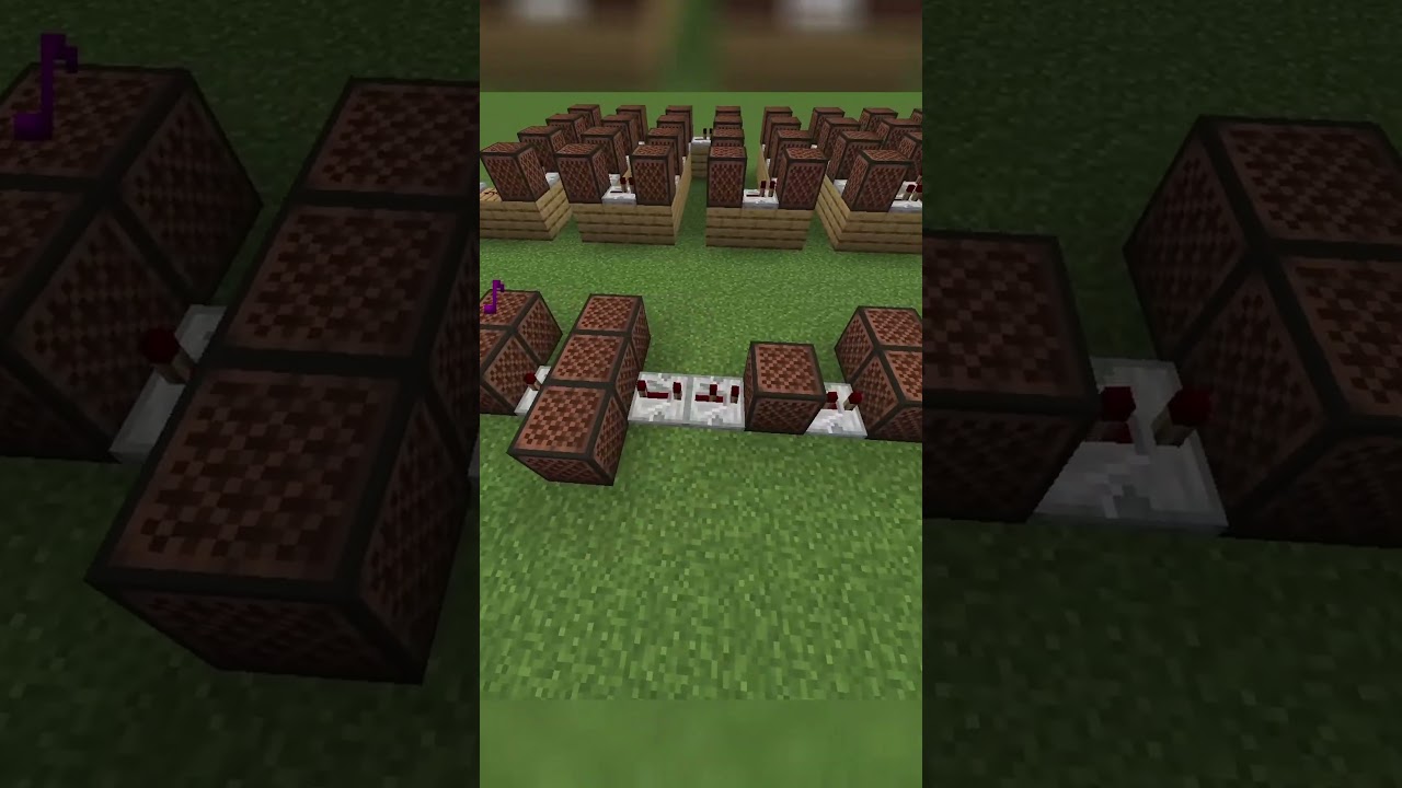 Asgore theme from Undertale (Noteblock)