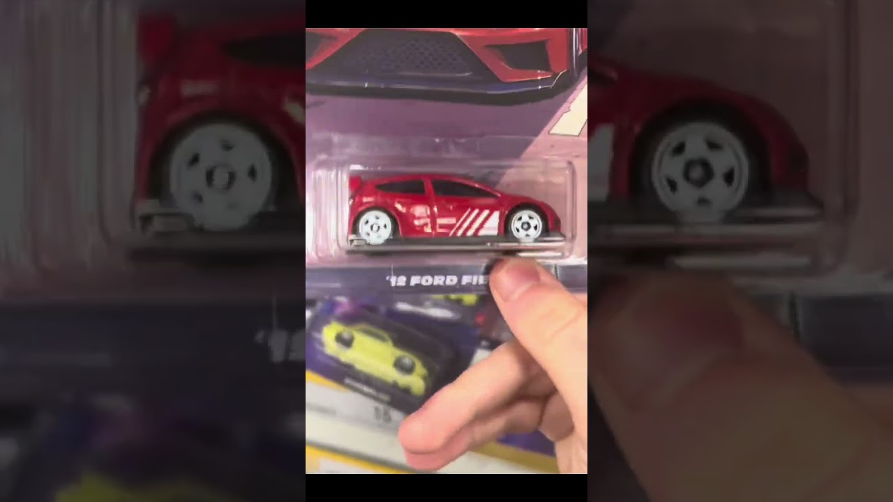Cały set Hot Wheels Silvet Series Compact kings w Dealz!