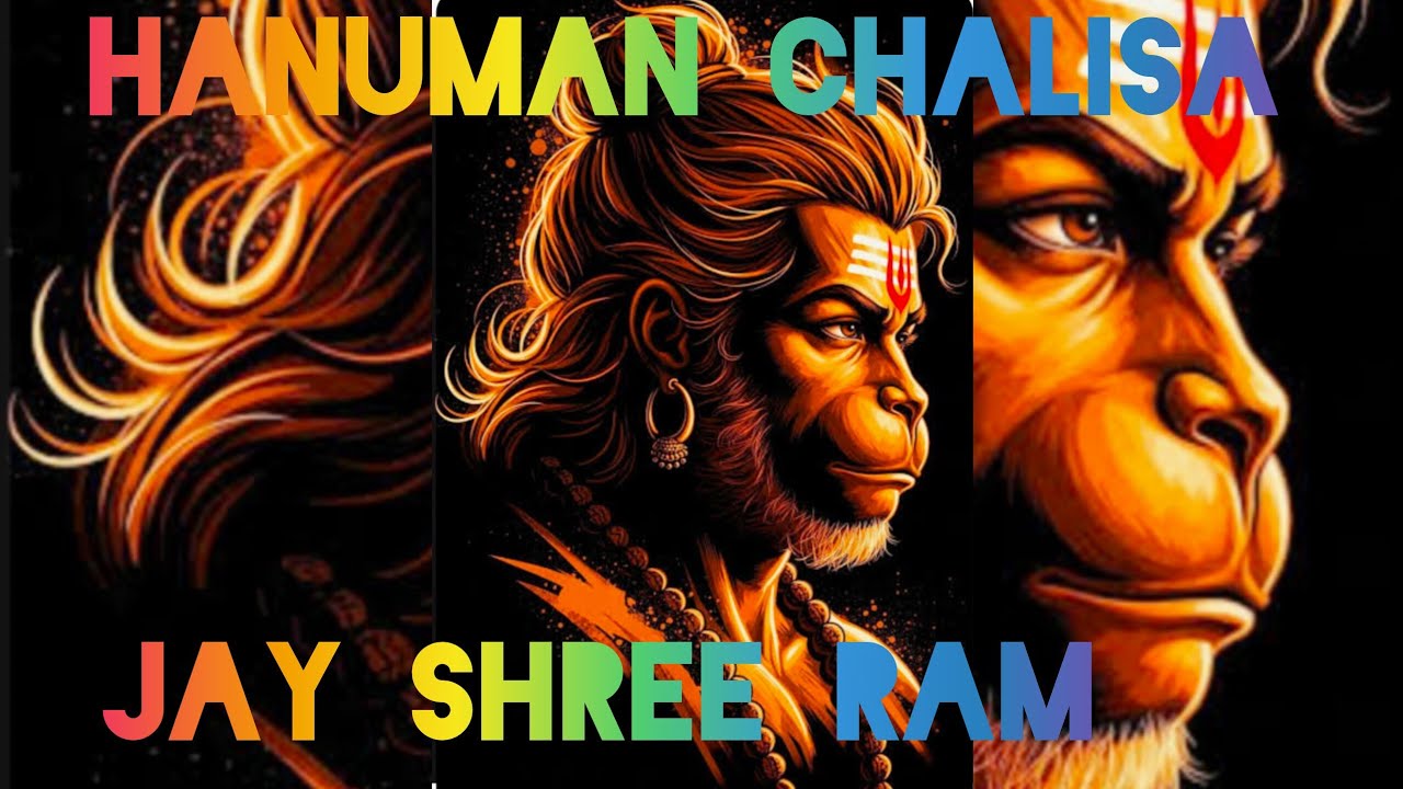 Hanuman chalisa||#hanuman #viralvideo 