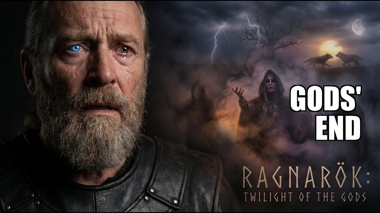 Ragnarök: The Prophecy That Doomed the Norse Gods