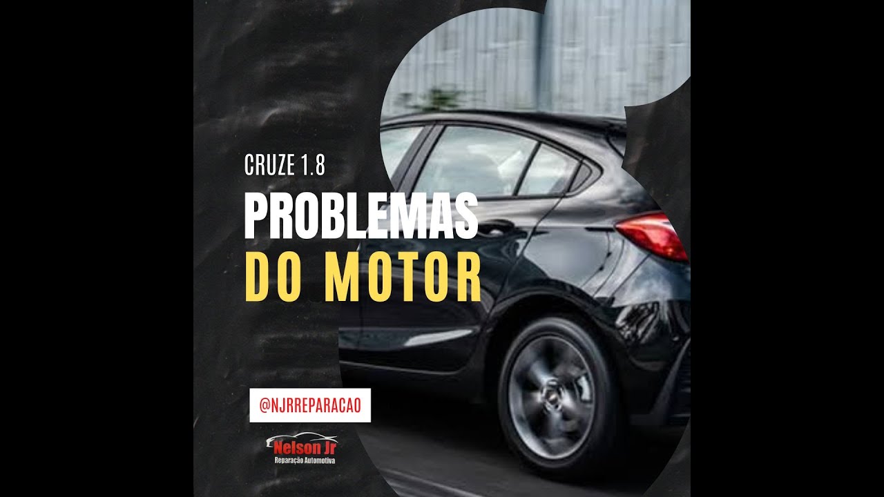 CRUZE 1.8 Problemas crônicos do motor - Perda de pressão de óleo, barulho no motor e polia variável.