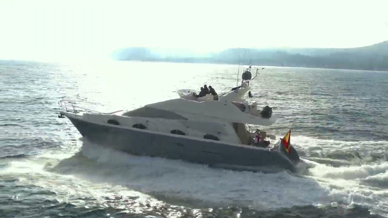 Rodman 64ft Yacht