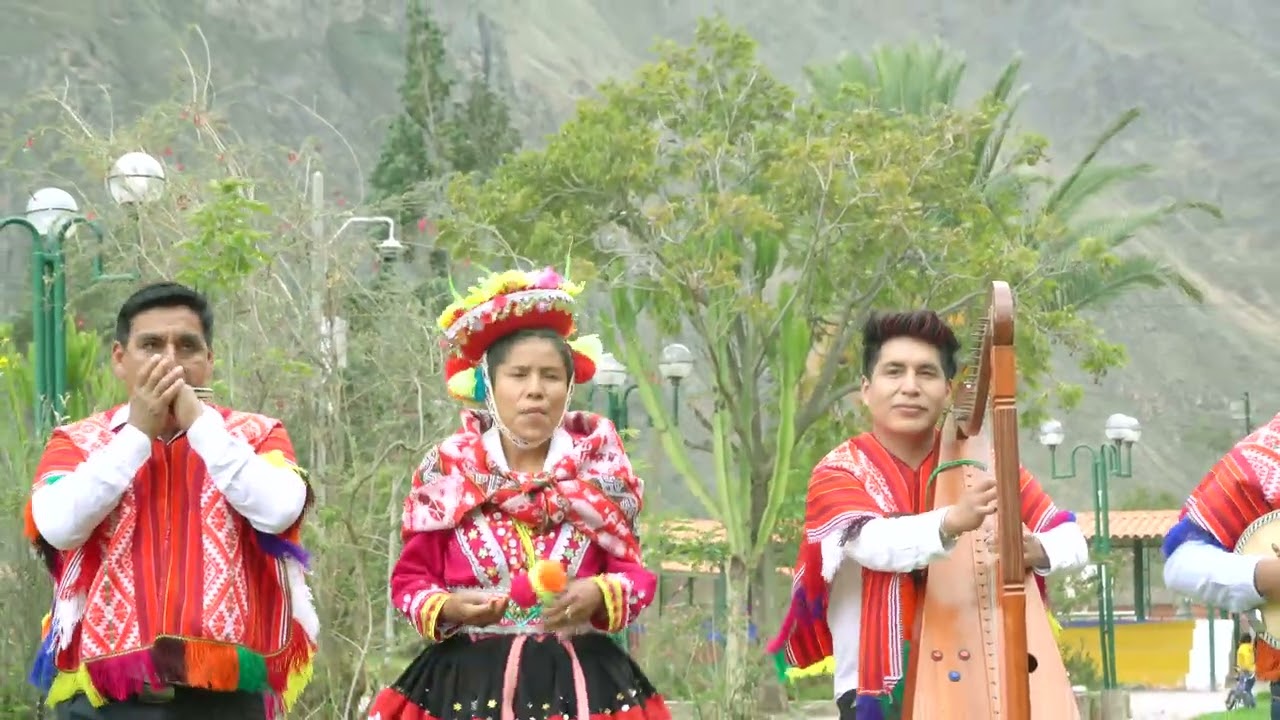AGRI AYMA (( huayno cusqueño DR ))