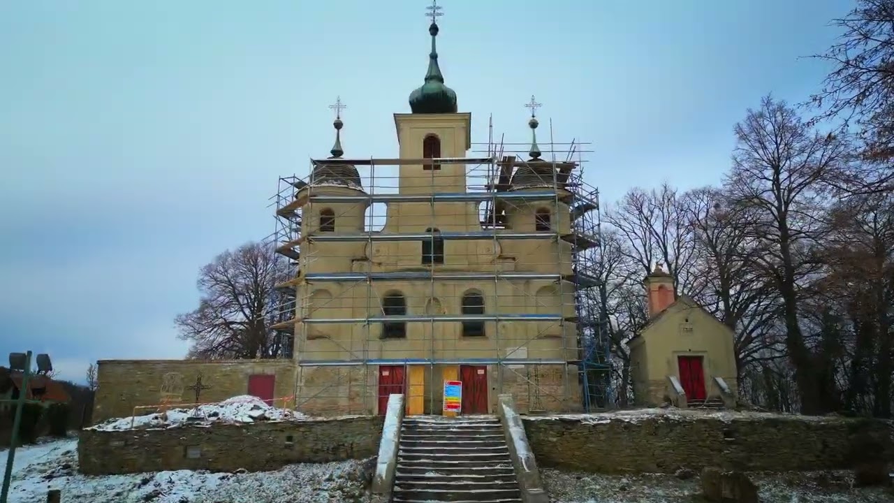 Kőszeg Kálvária