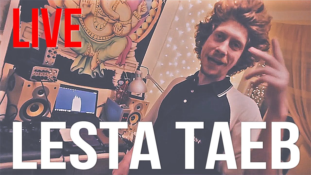 LESTA TAEB - Live