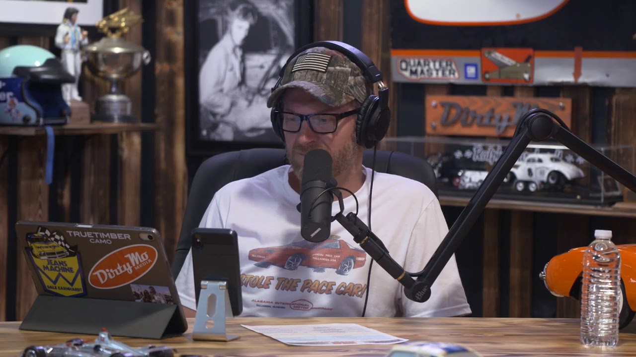 Dale Jr. Download #AskJr Live Ep. 275