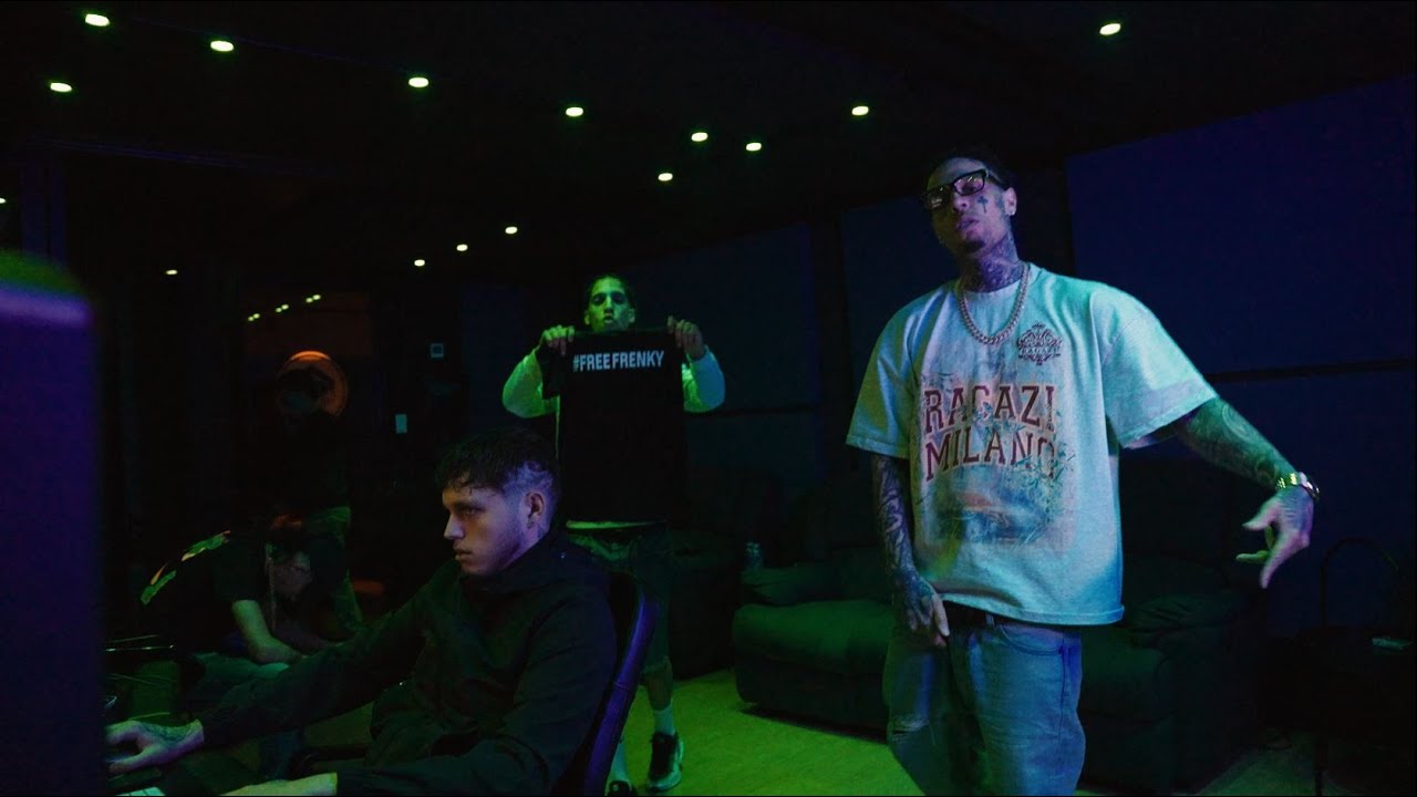 Fre_nky - NON FARE L'AMERICANO feat. MamboLosco (Official Video)