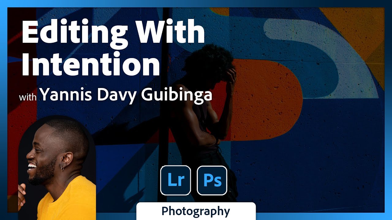 Editing With Intention with Yannis Davy Guibinga