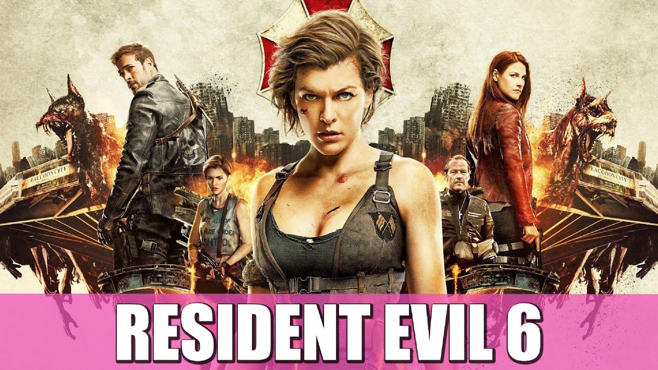 RESIDENT EVIL: EL CAPÍTULO FINAL | RESEÑA (ABSOLUTAMENTE TODO MAL)