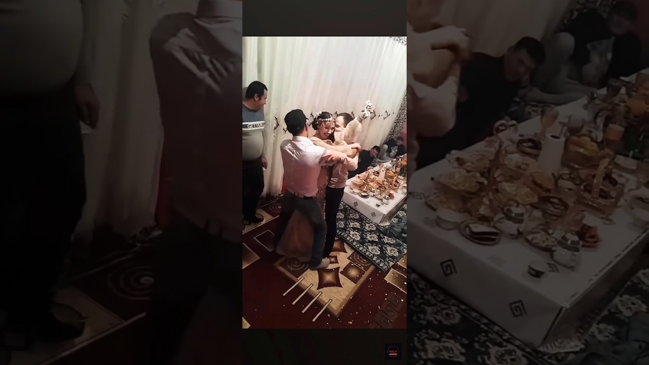 RAQQOSALARNI SHARMANDA QILDIKU.