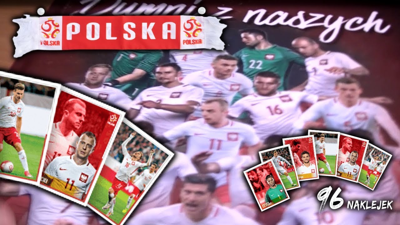 DUMNI Z NASZYCH - OPENING SPECJAL NA MUNDIAL BIEDRONKA PROMOCJA