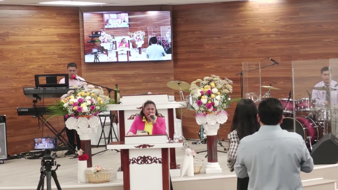 Iglesia Pentecostes Libertando A Los Cautivos