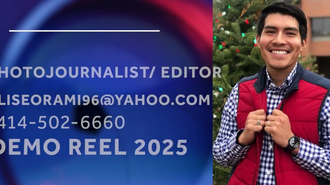 DEMO REEL 2025