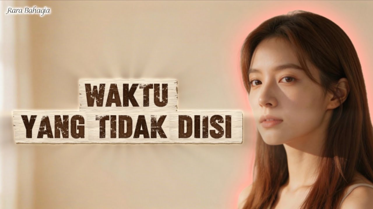 Waktu yang Tidak Diisi Kesadaran | Hidup Berjalan Tanpa Dipantau