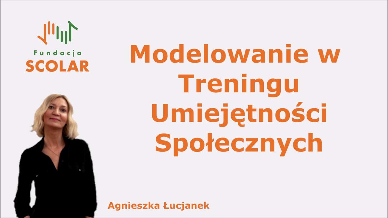 Modelowanie w Treningu Umiejętności Społecznych