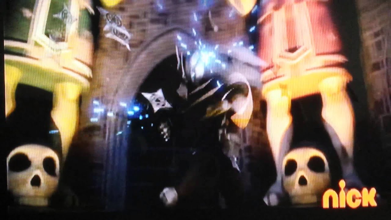 Shredder vs turtles and Mutanimals fight