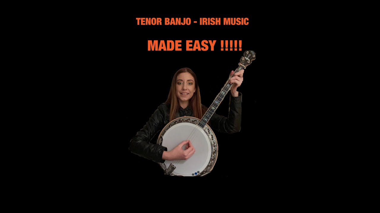 The scale - Tenor banjo for beginners.