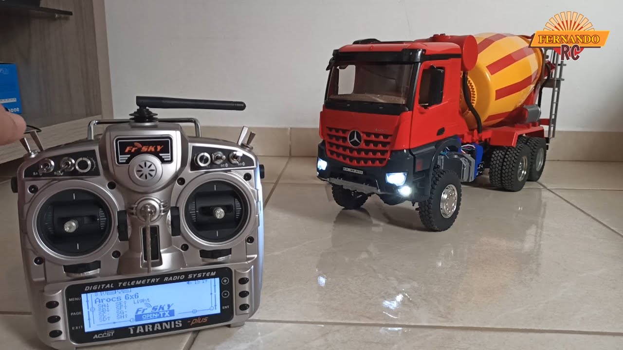 Montagem GT Power Pro