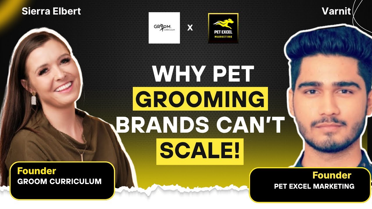 The Hidden Pet Industry Problem Stopping Grooming Businesses from Scaling (Solved by Credentialing)