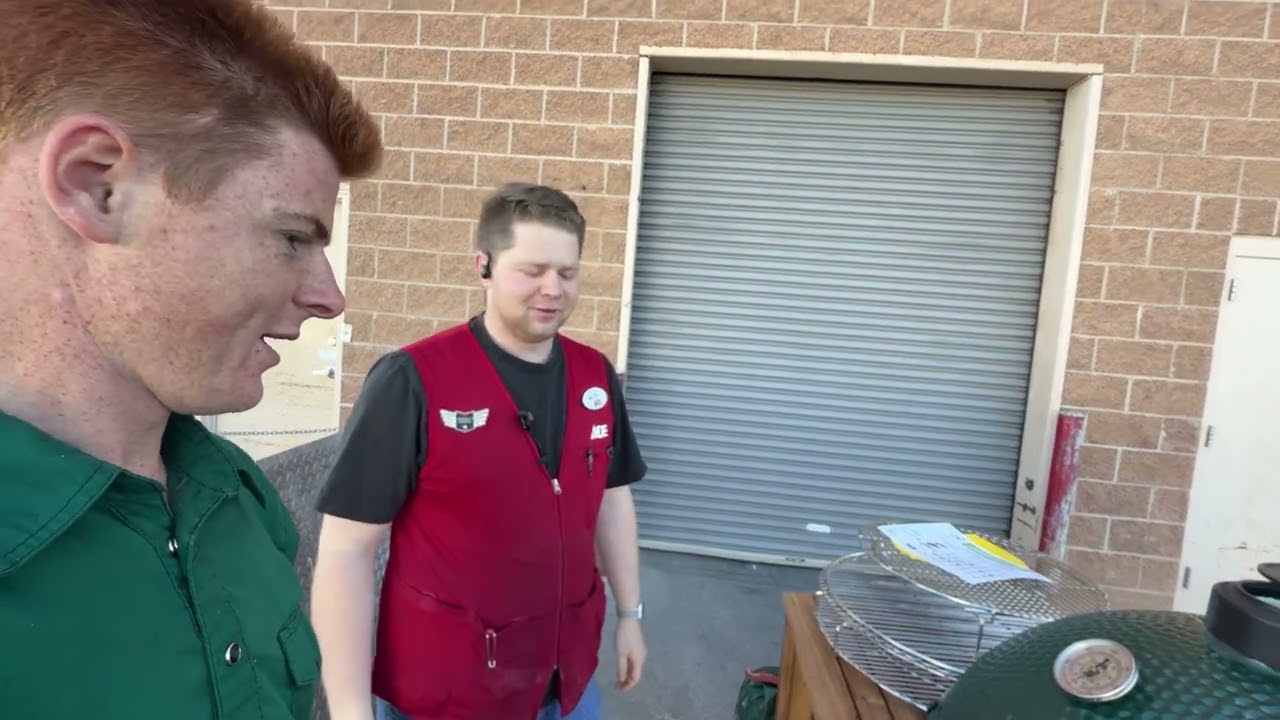 $3,500 Closing Gift: Big Green Egg Setup, Steak & Turkey Tips