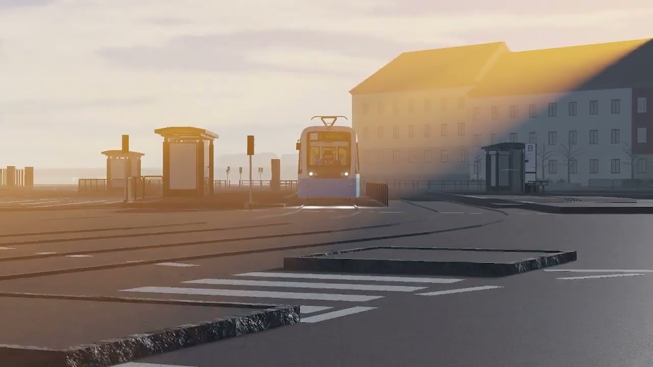 Gothenburg Transportation's fleet