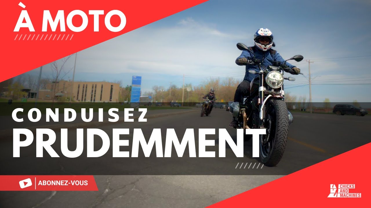 À Chacun son Millage - Conduire Prudemment - Driving Safely