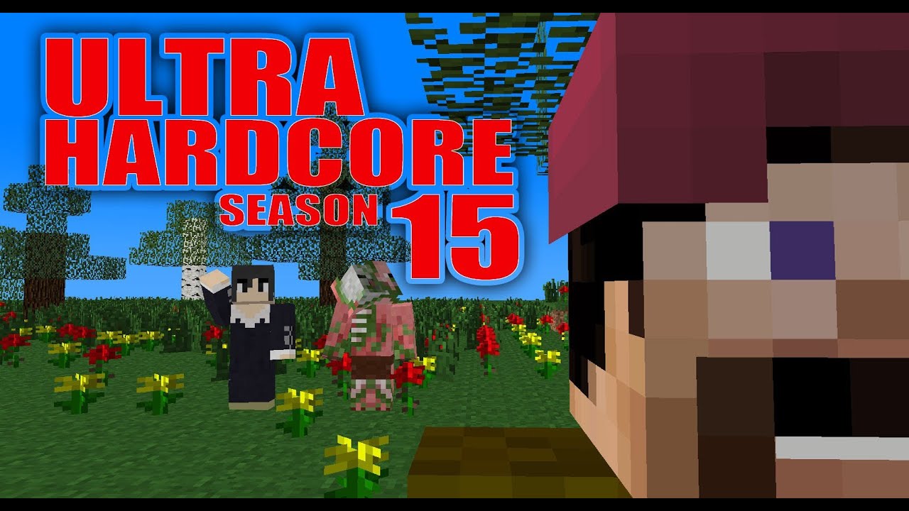 Mindcrack UHC 15 - Эпизод 7 - Team PakkerBaj Z