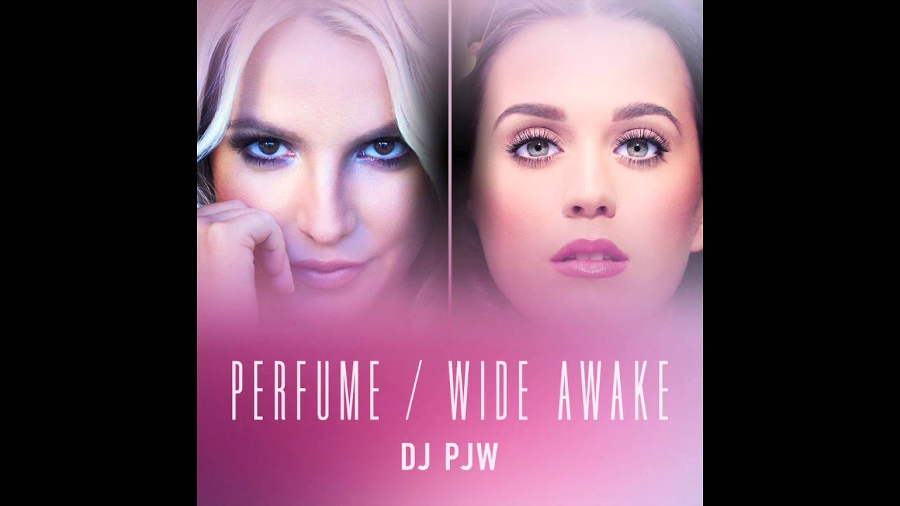 DJ PJW - Perfume / Wide Awake (Britney Spears & Katy Perry Mashup)