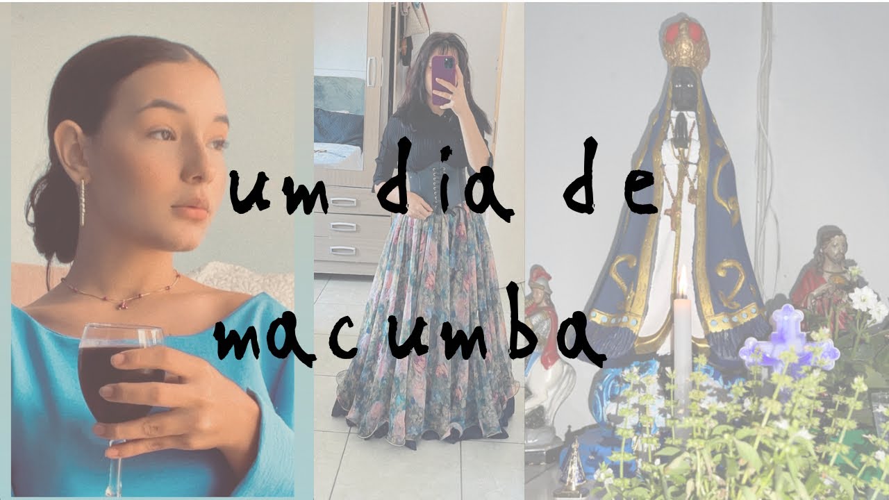 Vlog - Um dia de gira comigo