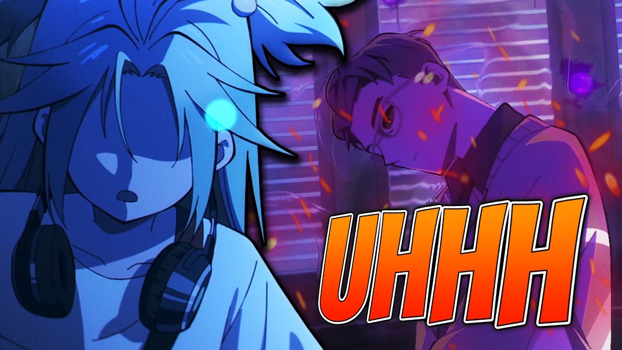 To Be Hero X Episode 9 Has Me CONCERNED Lucky Cyan's Actually the VILLAIN 😬