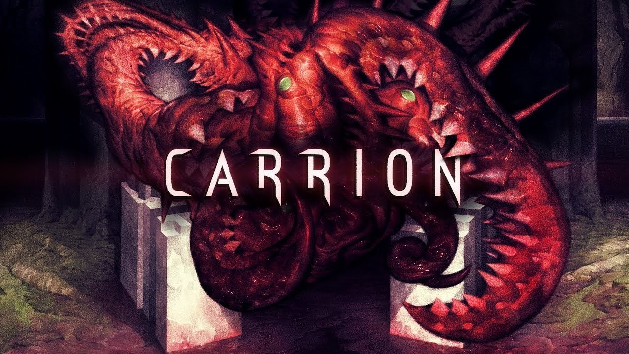 CARRION - Juego completo